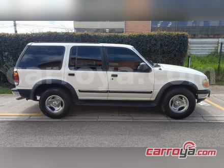 Ford Explorer 1997 - imagen secundaria 1