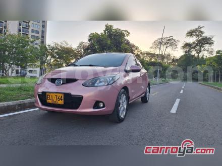 Mazda 2 2009 - imagen 1