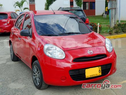 Nissan March 2019 - imagen 1