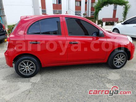 Nissan March 2019 - imagen secundaria 1