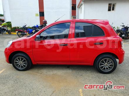 Nissan March 2019 - imagen secundaria 2