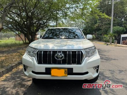 Toyota Prado 2022 - imagen 1