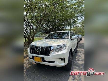 Toyota Prado 2022 - imagen secundaria 1