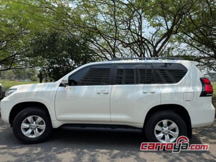 Toyota Prado 2022 - imagen secundaria 2