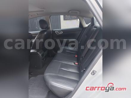 Nissan Sentra 2014 - imagen secundaria 2