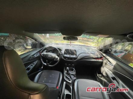 Chevrolet Onix 2021 - imagen secundaria 2