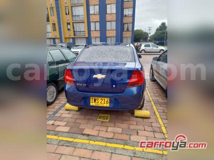 Chevrolet Sail 2016 - imagen 1