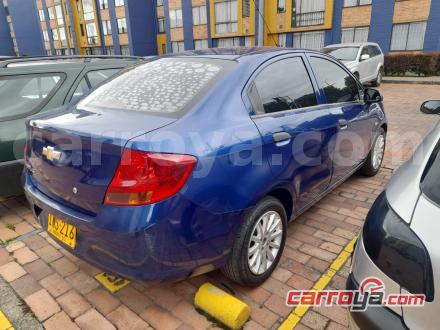 Chevrolet Sail 2016 - imagen secundaria 1