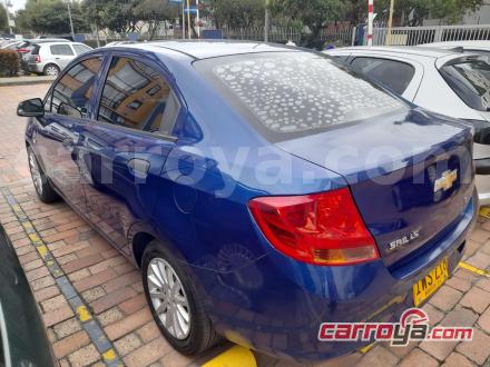 Chevrolet Sail 2016 - imagen secundaria 2