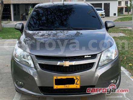 Chevrolet Sail 2015 - imagen secundaria 2