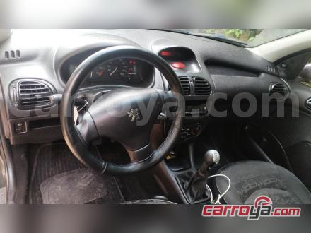 Peugeot 206 2008 - imagen 1