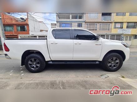 Toyota Hilux 2021