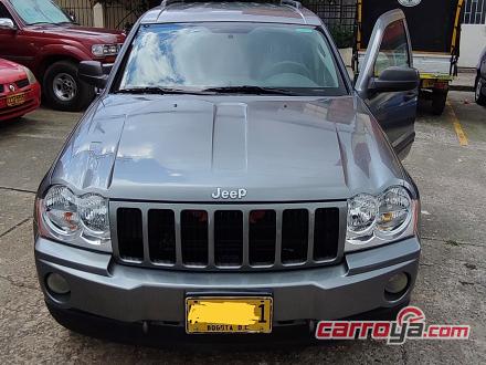 JEEP Grand Cherokee 2006