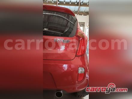 KIA Picanto iON 2013 - imagen secundaria 1