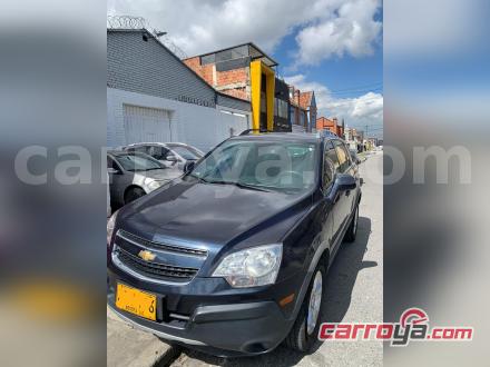 Chevrolet Captiva 2015 - imagen 1