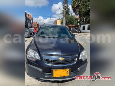 Chevrolet Captiva 2015 - imagen secundaria 1