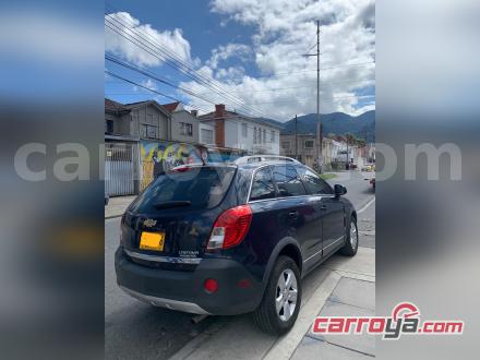 Chevrolet Captiva 2015 - imagen secundaria 2