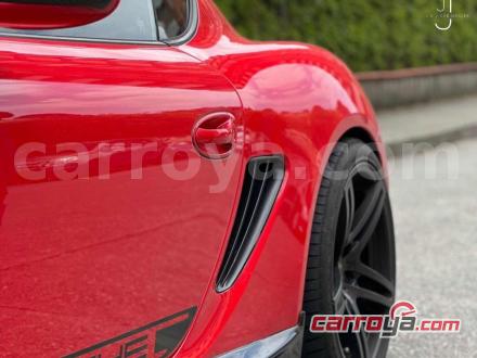 Porsche Cayman 2009 - imagen secundaria 1