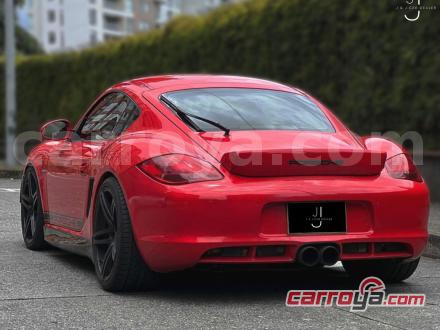 Porsche Cayman 2009 - imagen secundaria 2