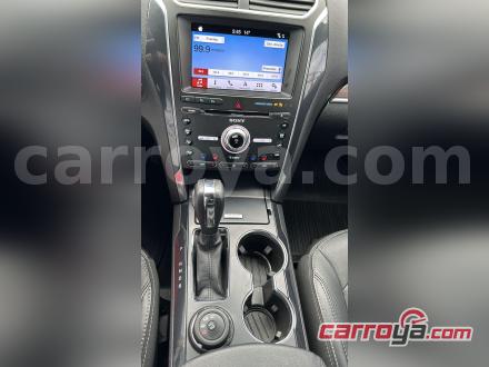 Ford Explorer 2018 - imagen secundaria 1