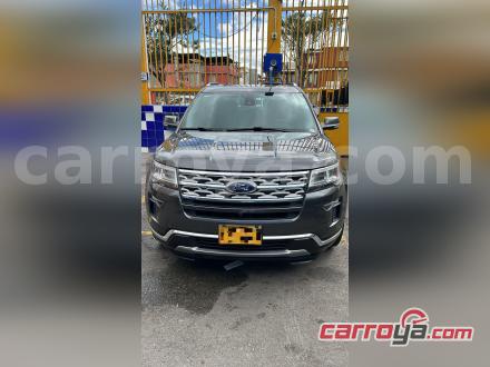 Ford Explorer 2018 - imagen secundaria 2