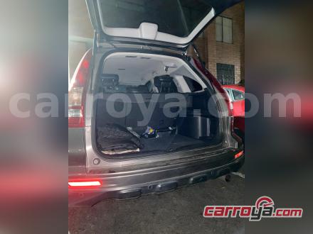 Honda CR-V 2011 - imagen secundaria 2