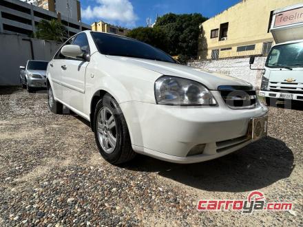 Chevrolet Optra 2008 - imagen secundaria 1