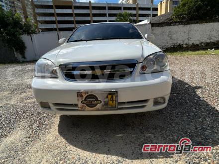 Chevrolet Optra 2008 - imagen secundaria 2