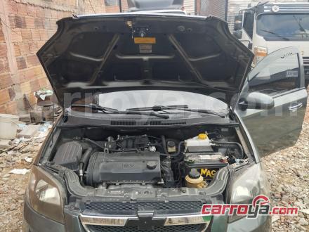Chevrolet Aveo 2007 - imagen 1