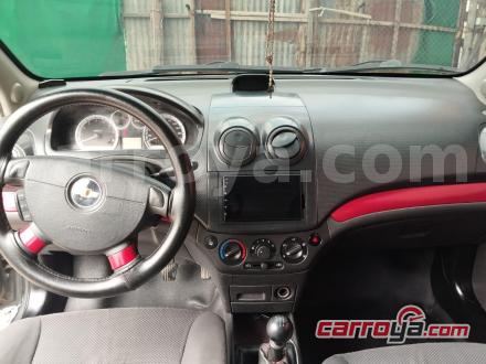 Chevrolet Aveo 2007 - imagen secundaria 1