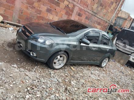Chevrolet Aveo 2007 - imagen secundaria 2
