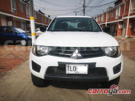 Mitsubishi Sportero 2013