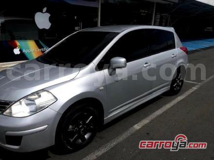 Nissan Tiida 2012 - imagen 1