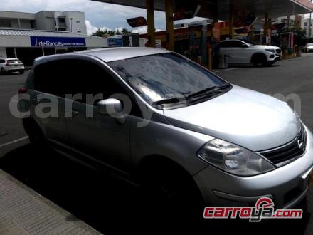 Nissan Tiida 2012 - imagen secundaria 2