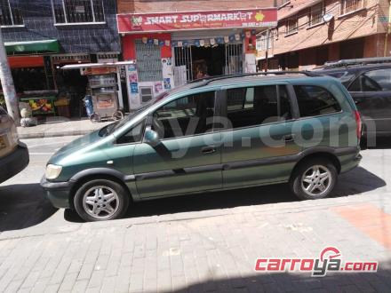 Chevrolet Zafira 2003