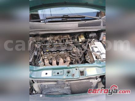 Chevrolet Zafira 2003 - imagen secundaria 2