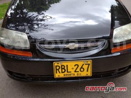 Chevrolet Aveo 2011 - imagen secundaria 1