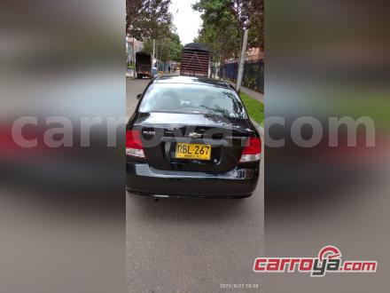 Chevrolet Aveo 2011 - imagen secundaria 2