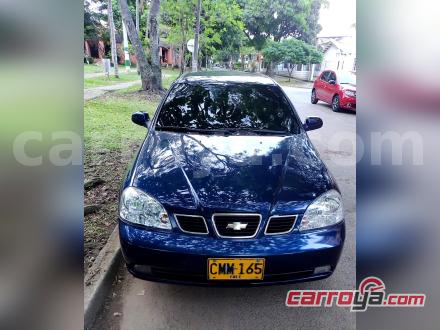 Chevrolet Optra 2005 - imagen secundaria 1