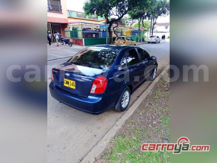 Chevrolet Optra 2005 - imagen secundaria 2
