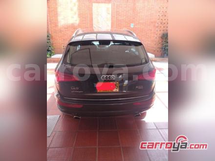 AUDI Q5 2015 - imagen secundaria 2