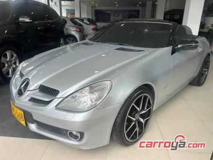 Mercedes Benz Clase SLK 2009