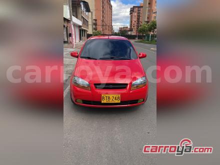 Chevrolet Aveo 2006 - imagen secundaria 1