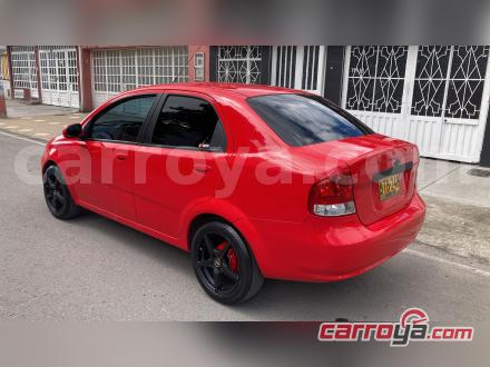 Chevrolet Aveo 2006 - imagen secundaria 2