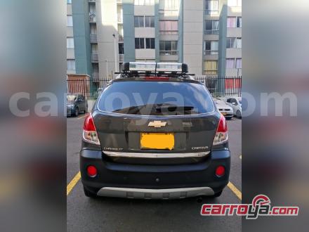 Chevrolet Captiva 2012 - imagen secundaria 1