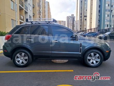 Chevrolet Captiva 2012 - imagen secundaria 2