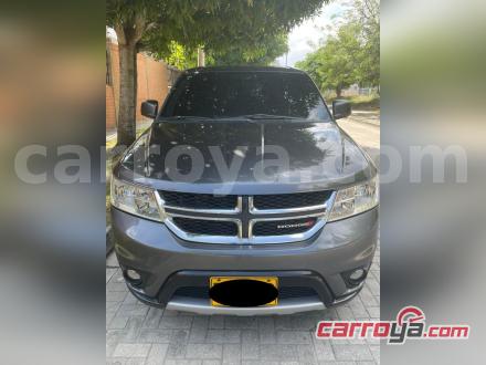 Dodge Journey 2018 - imagen secundaria 1