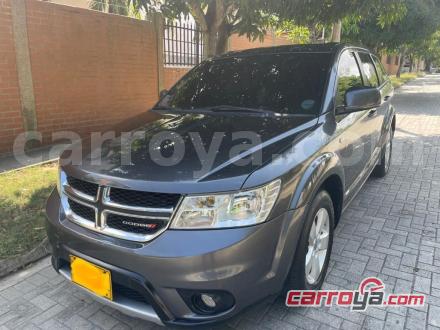 Dodge Journey 2018 - imagen secundaria 2