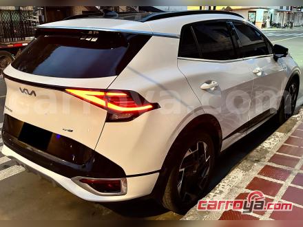 KIA Sportage 2023 - imagen secundaria 1