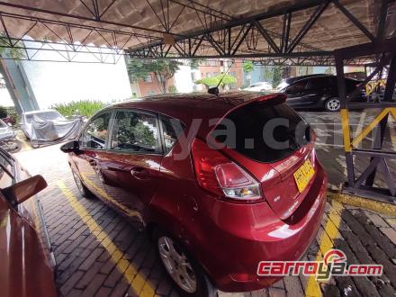Ford Fiesta 2015 - imagen secundaria 1
